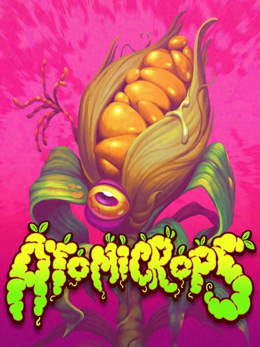 Copertina del videogioco Atomicrops
