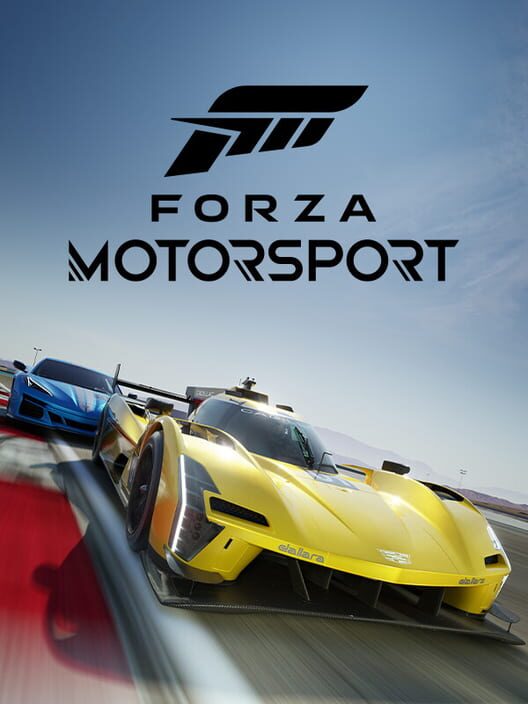 Copertina del videogioco Forza Motorsport