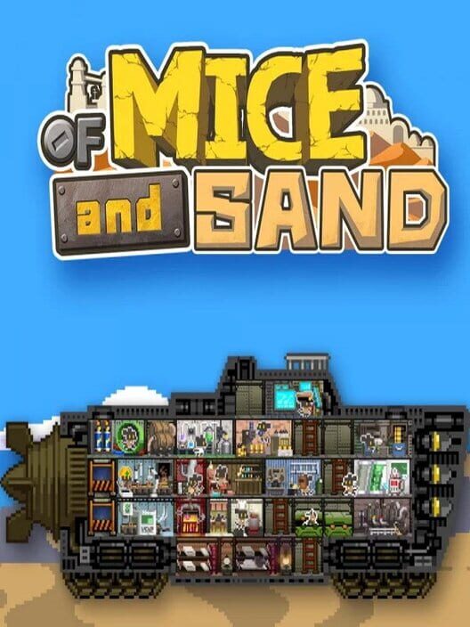 Copertina del videogioco Of Mice and Sand