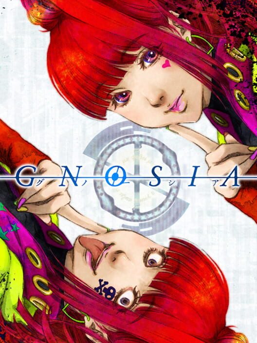 Copertina del videogioco Gnosia