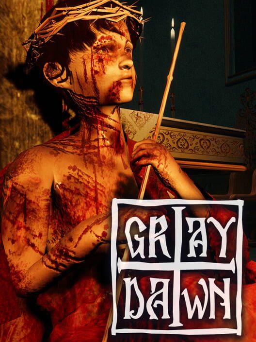 Copertina del videogioco Gray Dawn