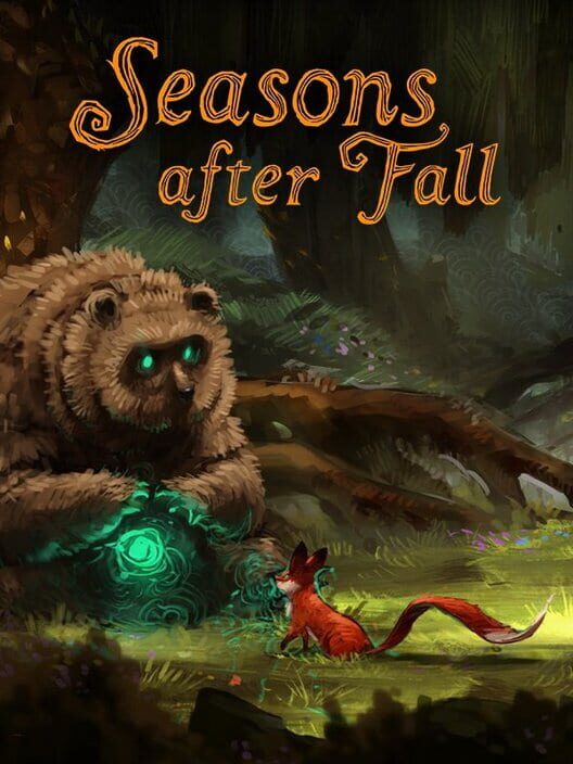 Copertina del videogioco Seasons After Fall
