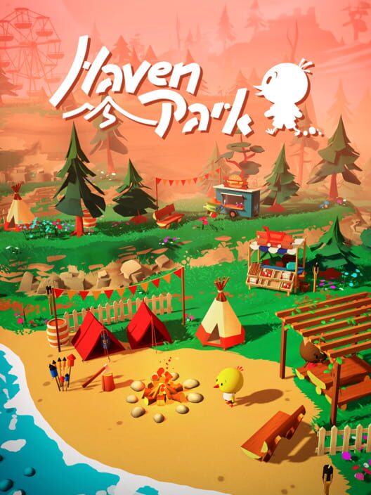 Copertina del videogioco Haven Park