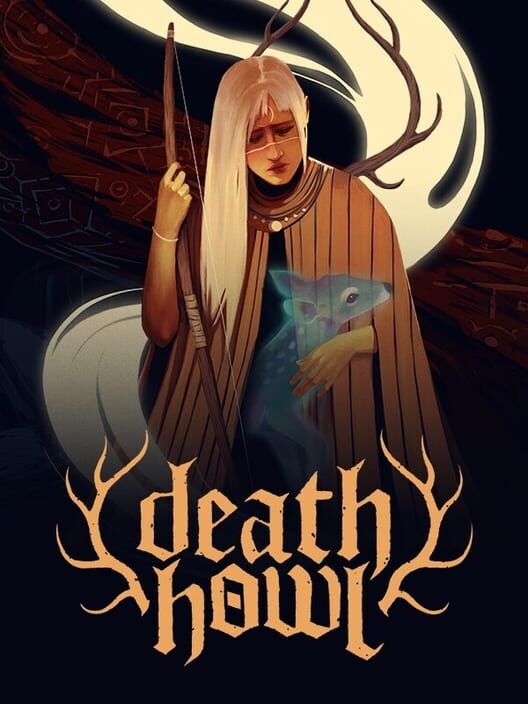 Copertina del videogioco Death Howl