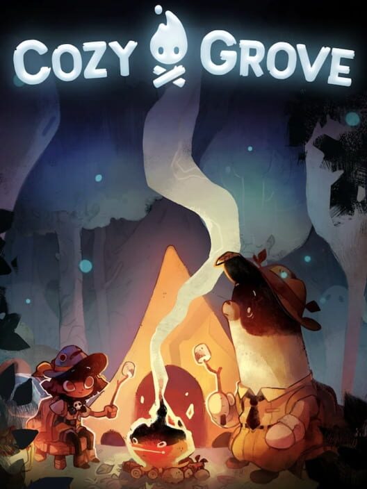 Copertina del videogioco Cozy Grove