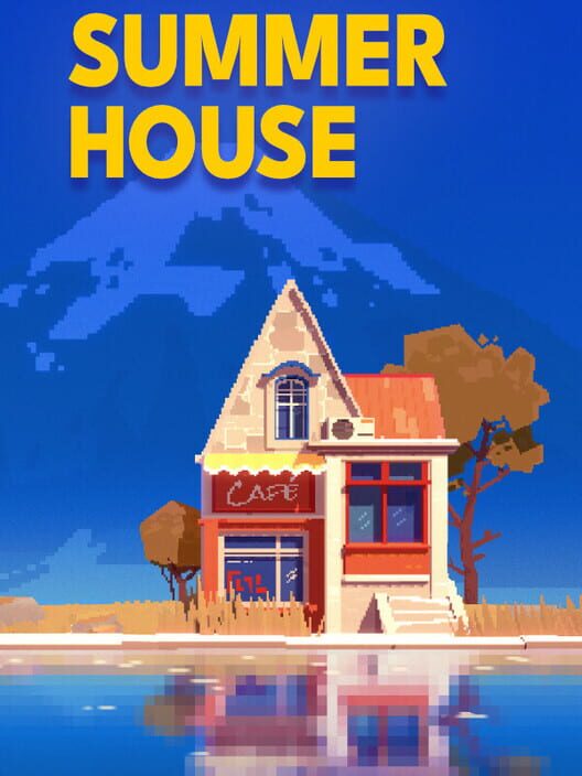 Copertina ufficiale del videogioco Summerhouse