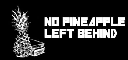 Copertina del gioco No Pineapple Left Behind