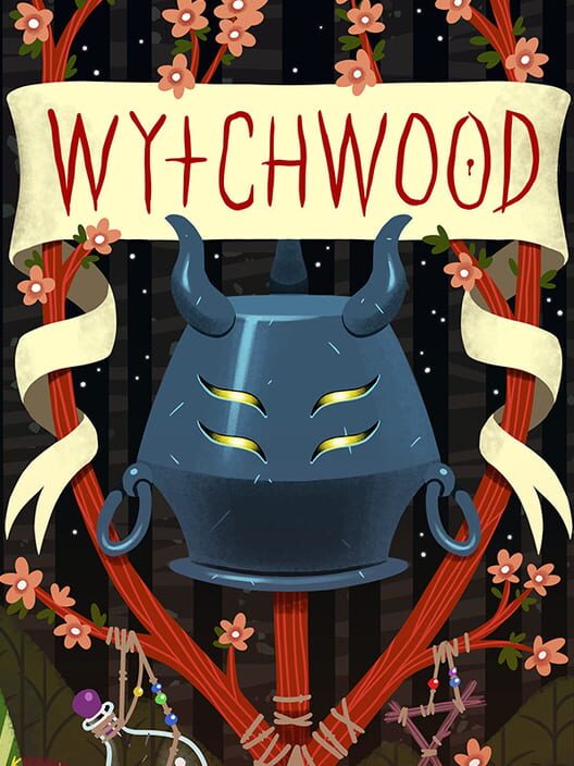 Copertina ufficiale del videogioco Wytchwood