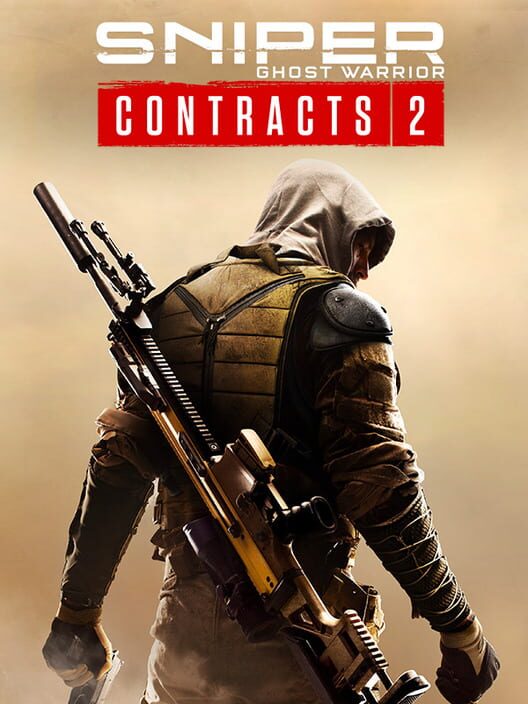 Copertina ufficiale del videogioco Sniper Ghost Warrior Contracts 2.
