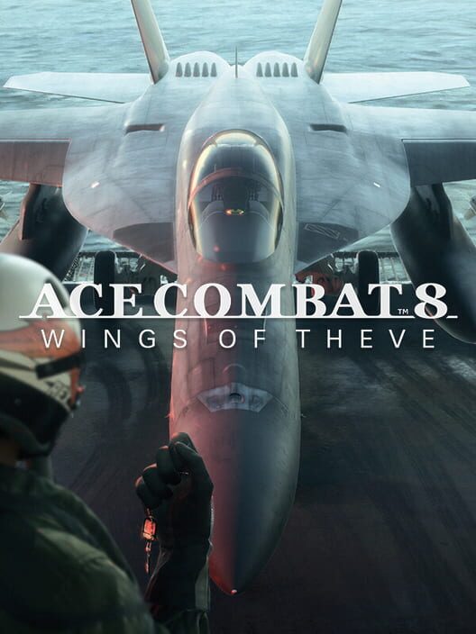 Immagine del gioco Ace Combat 8: Wings of Theve fornita dal servizio IGDB