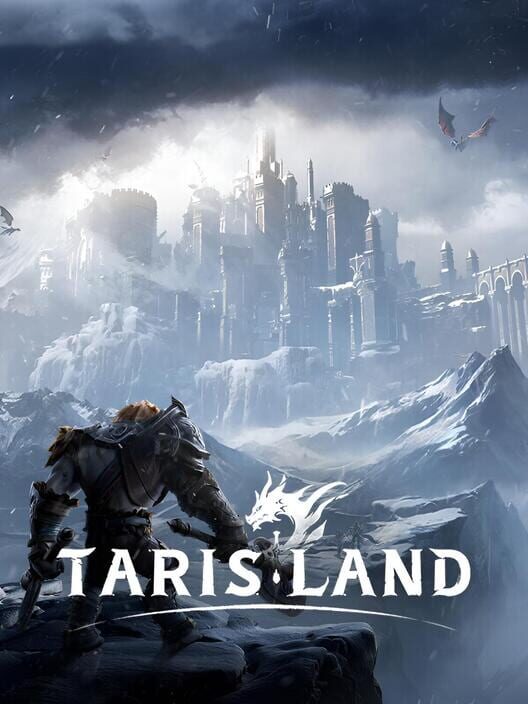 Copertina del videogioco Tarisland