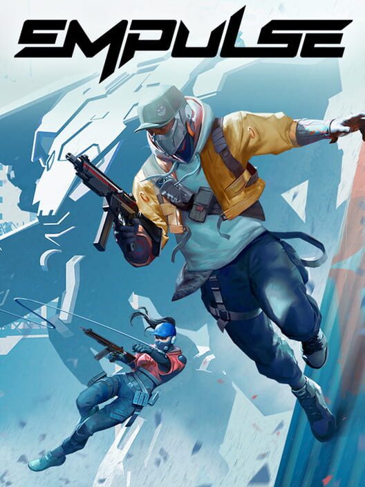 Copertina del videogioco Empulse