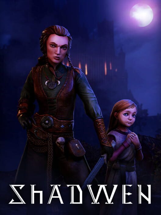 Immagine di copertina del gioco Shadwen fornita dal servizio IGDB