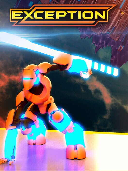 Copertina del videogioco Exception