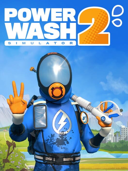Copertina del videogioco PowerWash Simulator 2