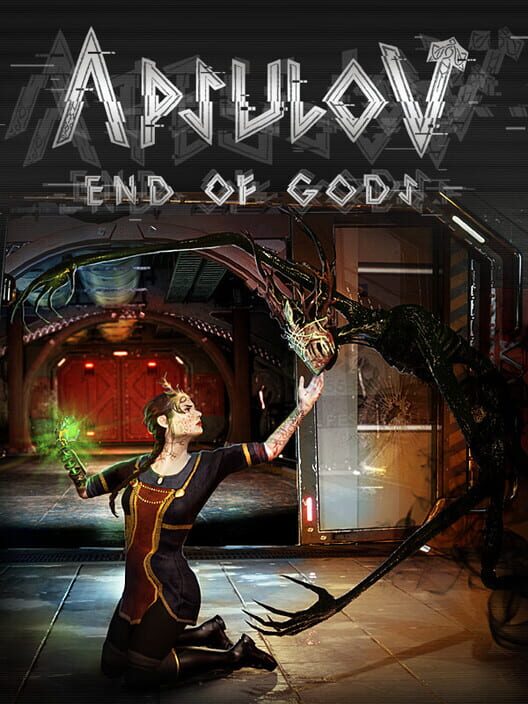 Copertina del videogioco Apsulov: End of Gods.