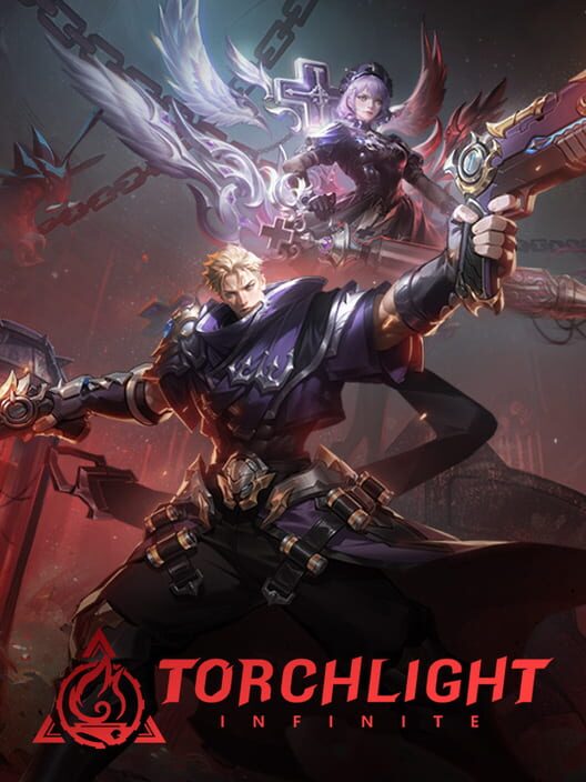 Copertina del videogioco Torchlight: Infinite