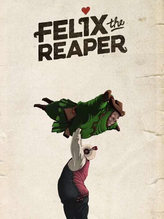 Copertina ufficiale di Felix the Reaper