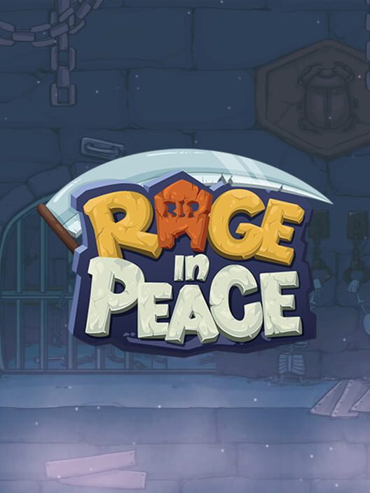 Copertina del videogioco Rage in Peace