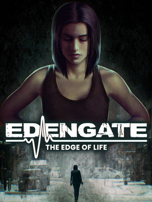 Copertina ufficiale del videogioco Edengate: The Edge of Life.