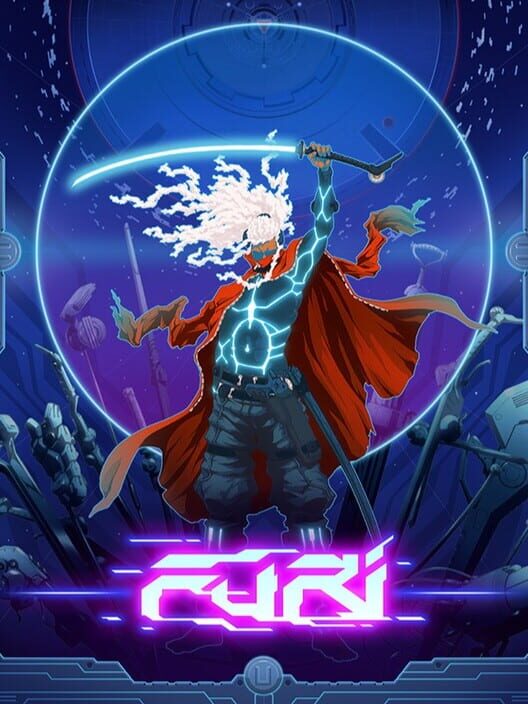 Copertina del videogioco Furi