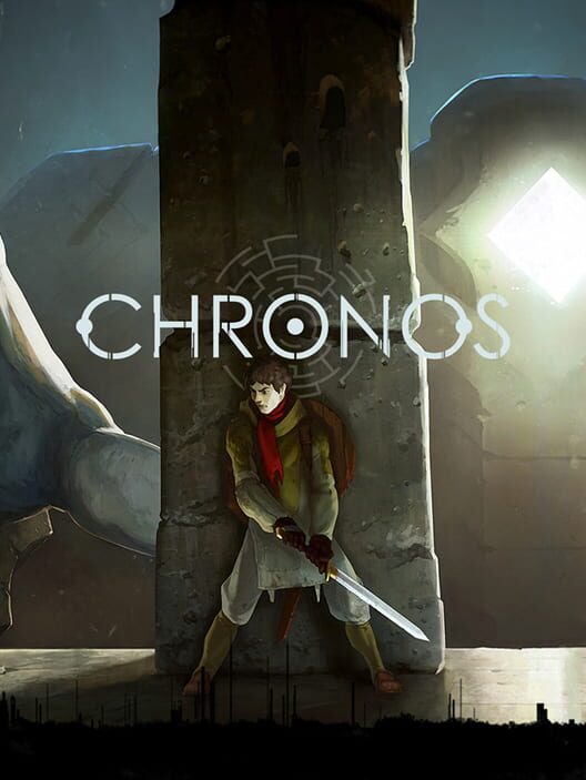 Copertina ufficiale del videogioco Chronos