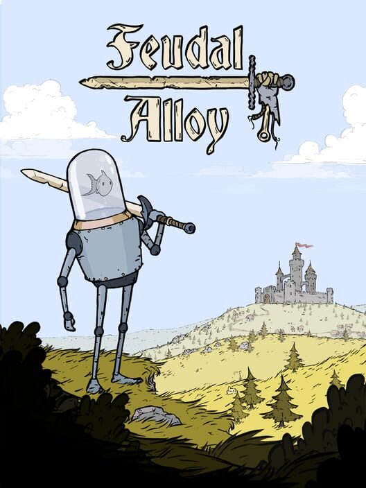 Copertina del videogioco Feudal Alloy