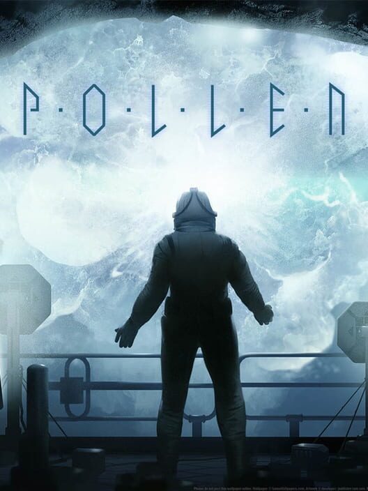 Copertina del videogioco Pollen.