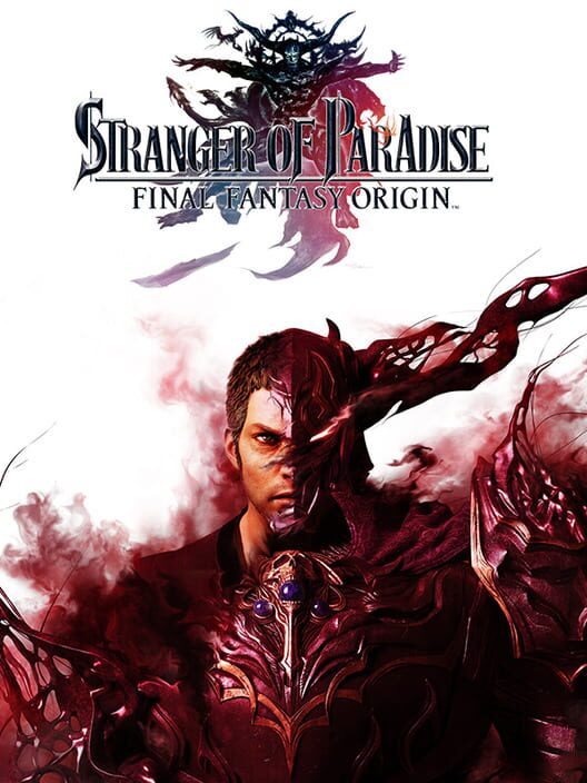 Copertina del videogioco Stranger of Paradise: Final Fantasy Origin.