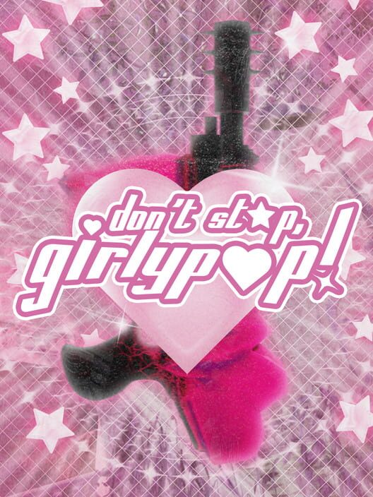 Copertina del videogioco Don’t Stop, Girlypop!