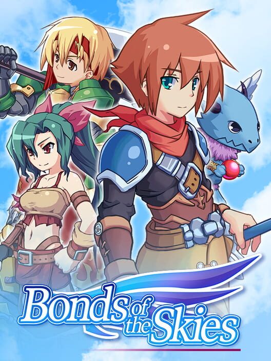 Copertina del videogioco Bonds of the Skies