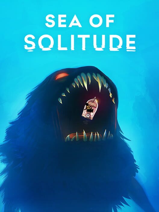Copertina del videogioco Sea of Solitude