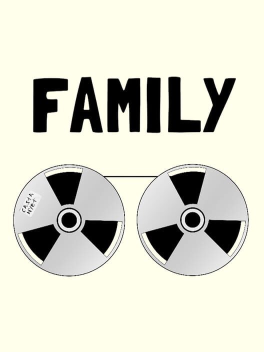 Copertina ufficiale del videogioco Family.