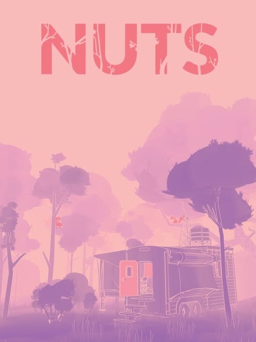 Copertina del videogioco Nuts