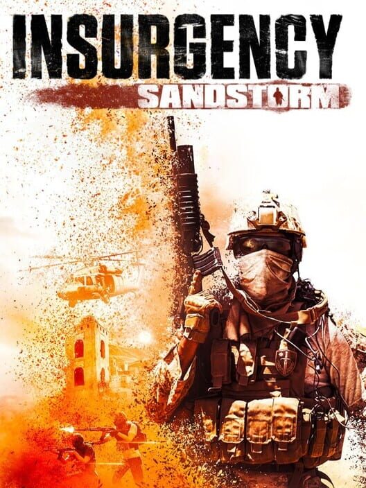 Copertina ufficiale del videogioco Insurgency: Sandstorm