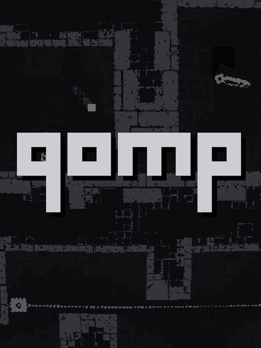 Copertina del videogioco qomp