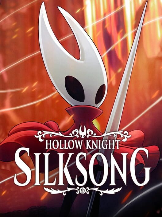 Copertina del videogioco Hollow Knight: Silksong