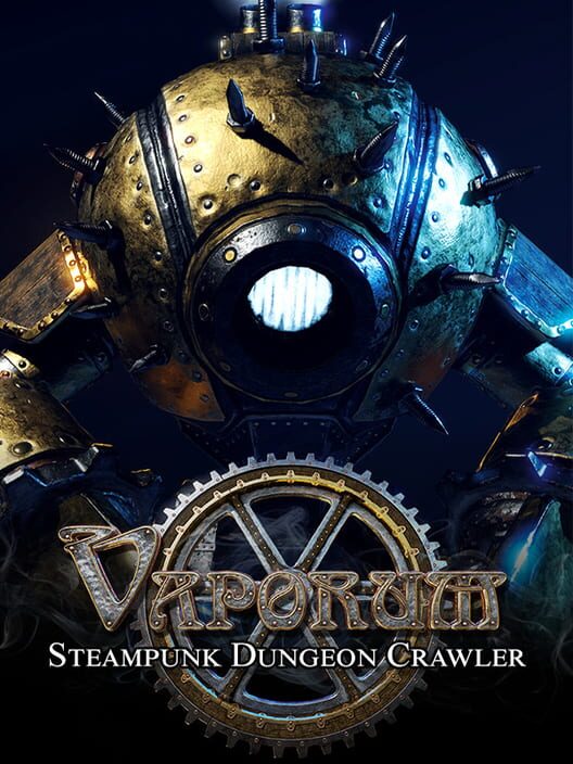 Copertina del videogioco Vaporum