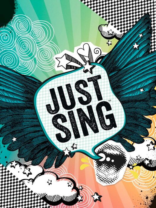 Copertina del videogioco Just Sing.