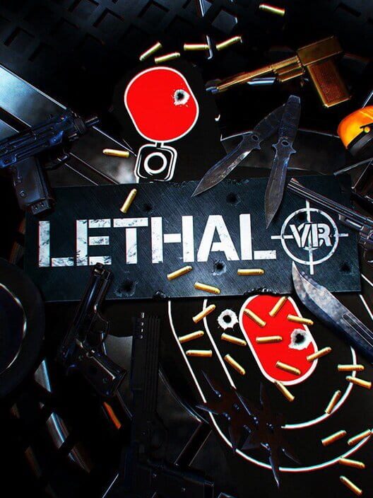 Copertina del videogioco Lethal VR