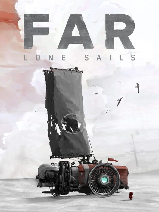 Immagine di copertina del videogioco FAR: Lone Sails