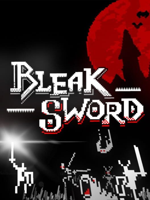 Copertina ufficiale del videogioco Bleak Sword