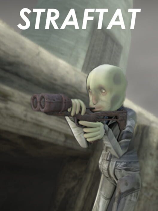 Copertina ufficiale del videogioco STRAFTAT