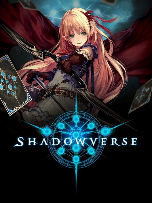 Copertina del videogioco Shadowverse