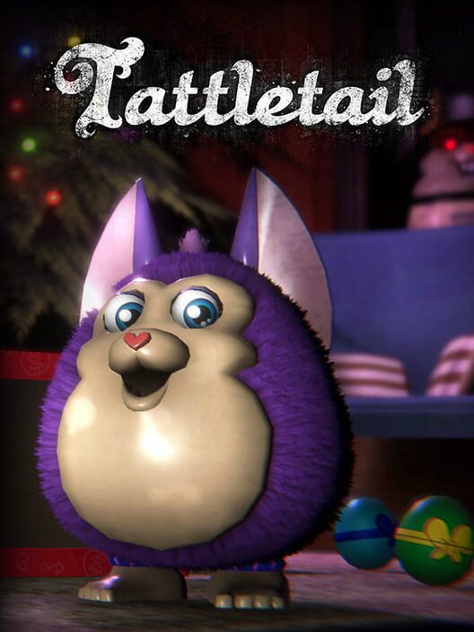 Copertina del videogioco Tattletail.