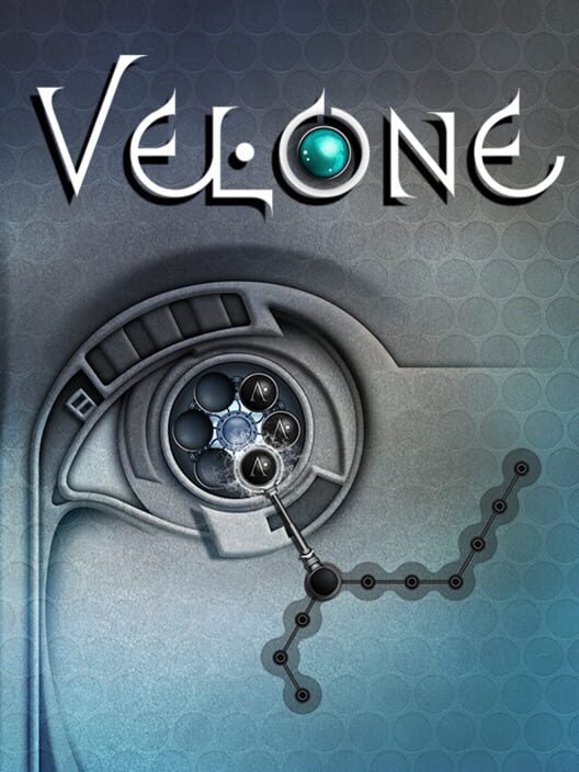 Copertina ufficiale del videogioco VELONE