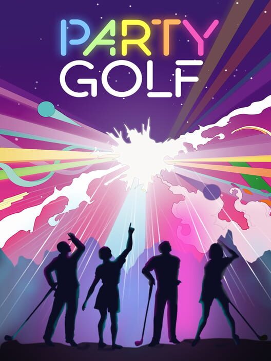 Copertina del videogioco Party Golf