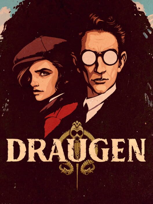 Copertina del videogioco Draugen