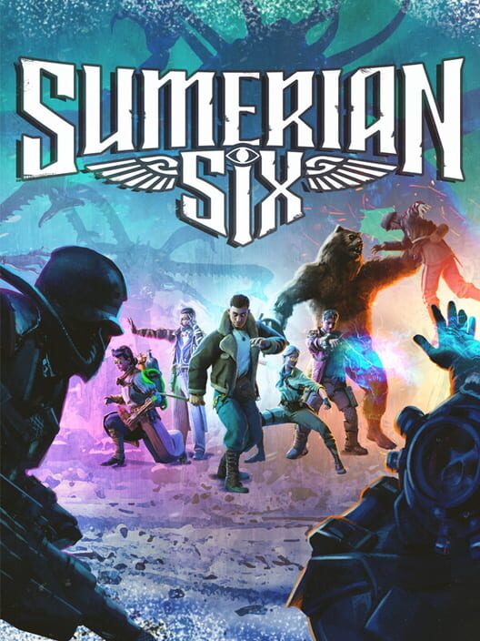 Copertina del videogioco Sumerian Six