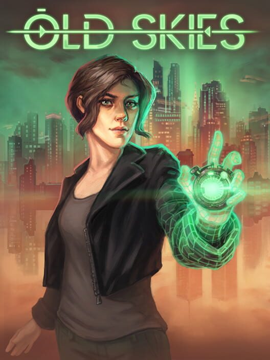 Copertina ufficiale del videogioco Old Skies